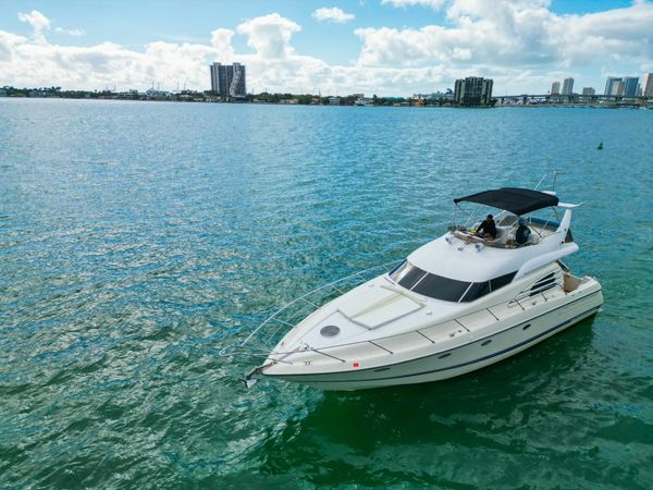 Sunseeker Manhattan 62 | My Pure Indulgence