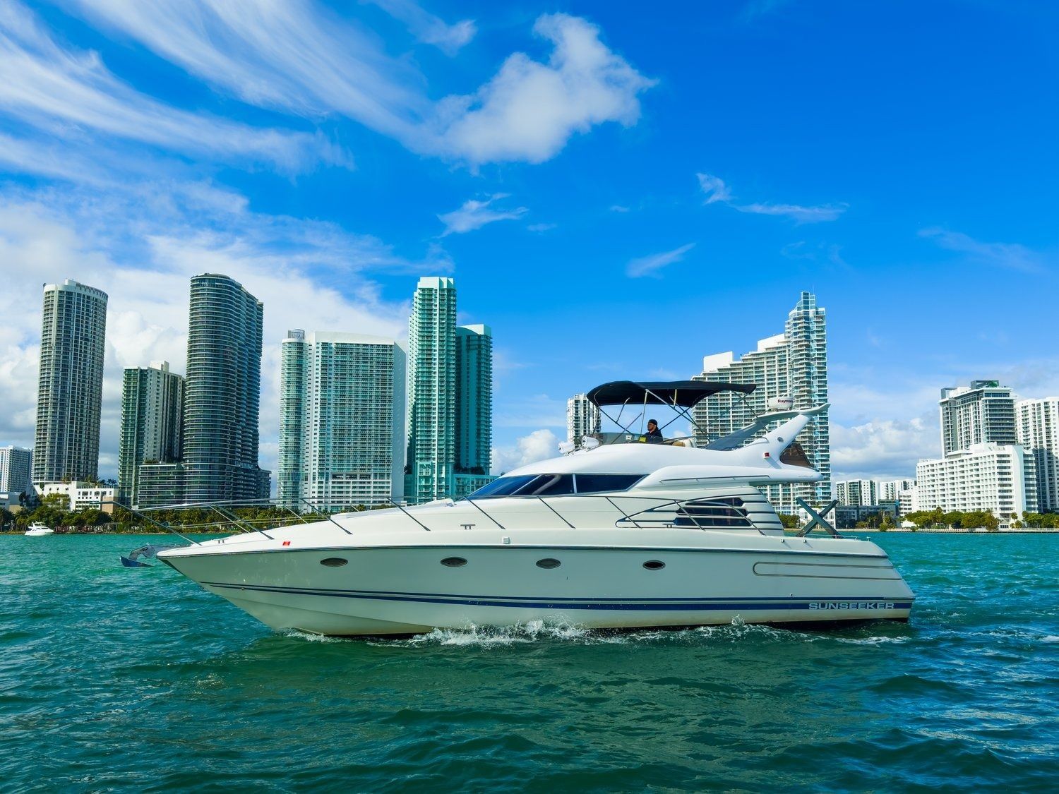 Sunseeker Manhattan 62 | My Pure Indulgence