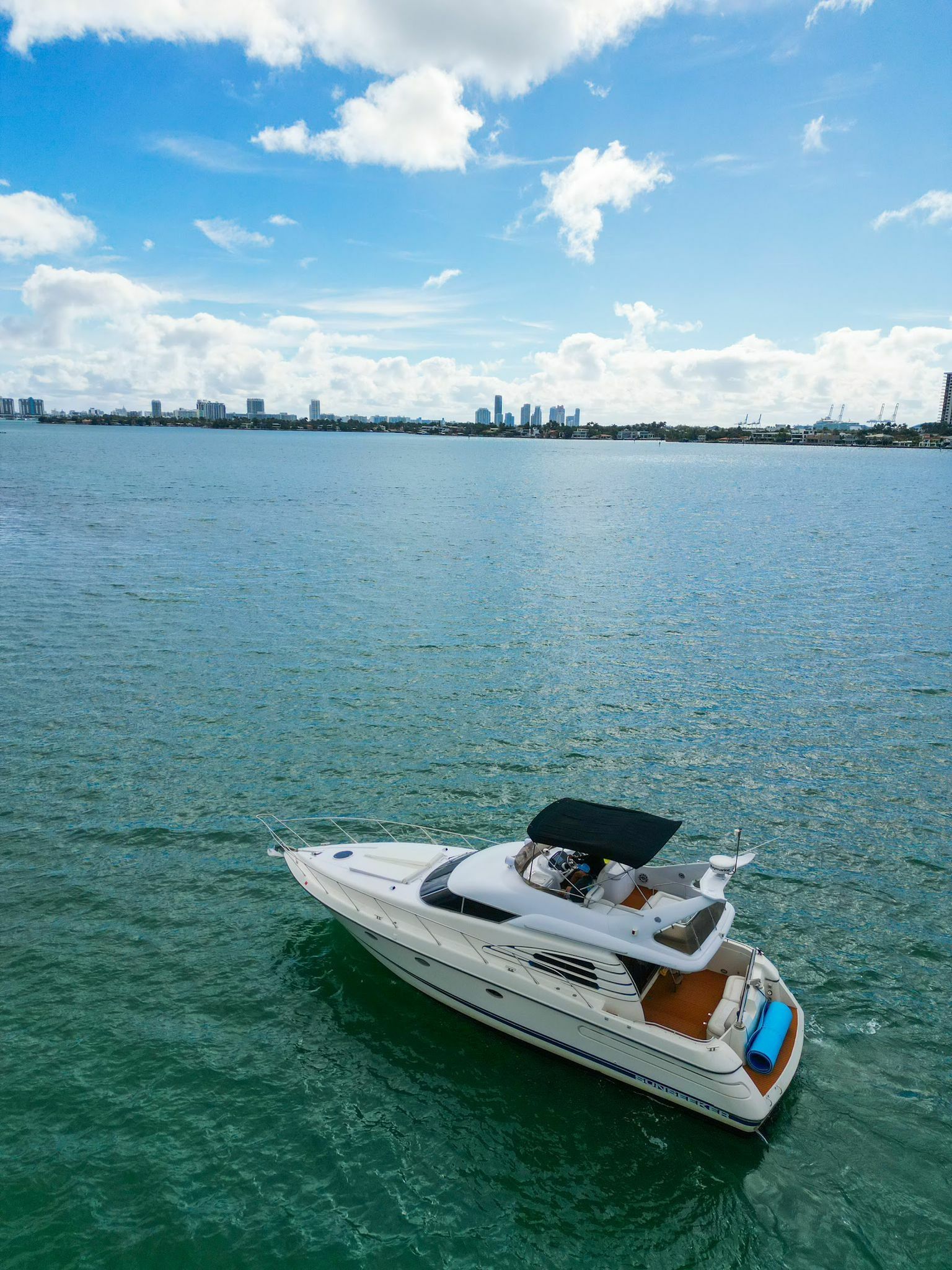 Sunseeker Manhattan 62 | My Pure Indulgence
