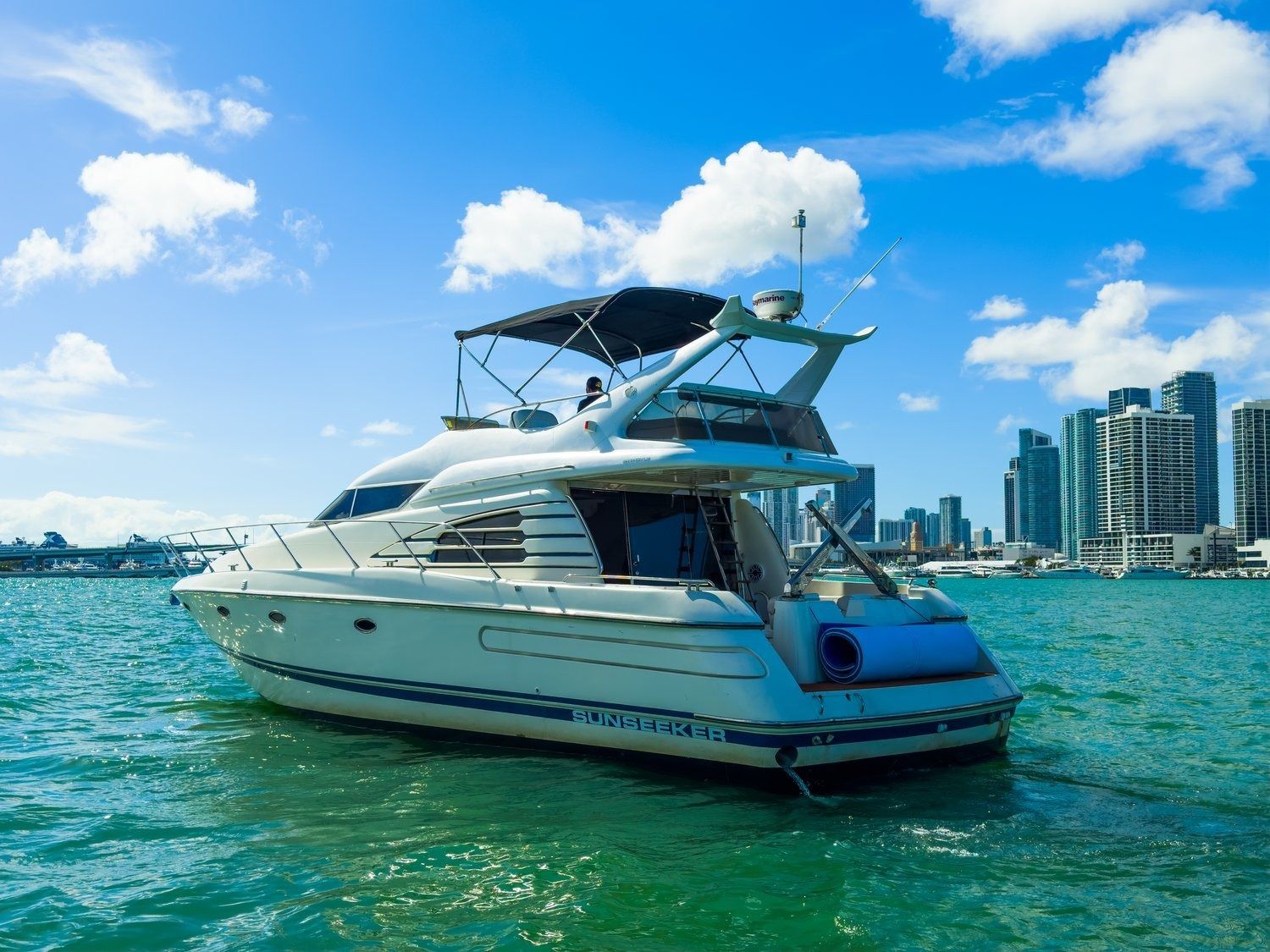 Sunseeker Manhattan 62 | My Pure Indulgence