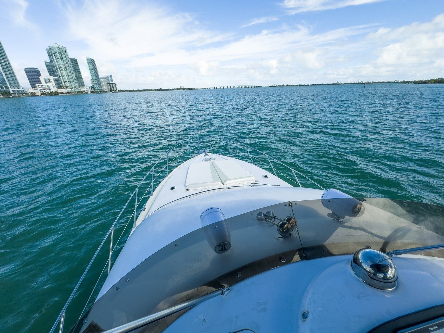 Sunseeker Manhattan 62 | My Pure Indulgence