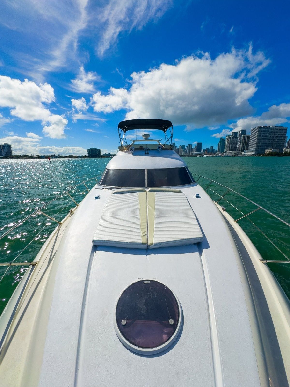 Sunseeker Manhattan 62 | My Pure Indulgence