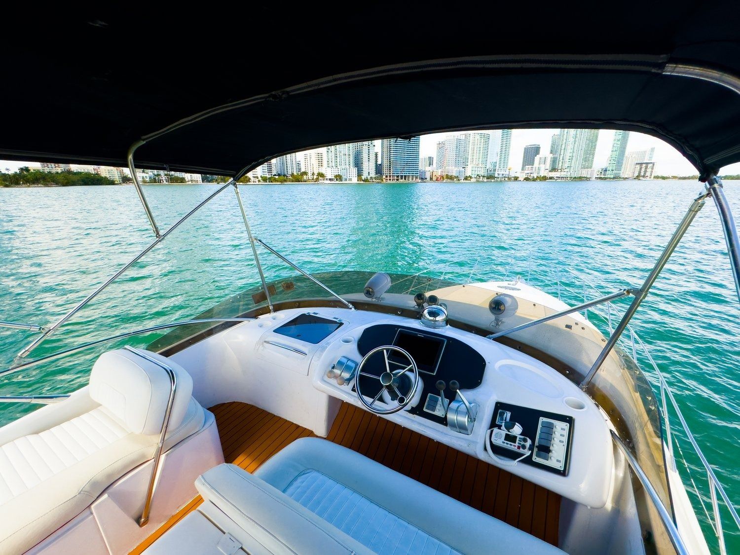 Sunseeker Manhattan 62 | My Pure Indulgence