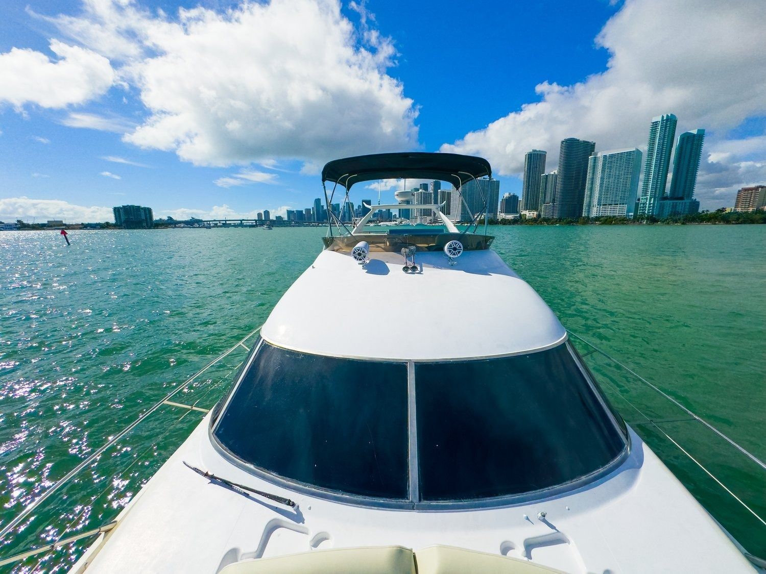 Sunseeker Manhattan 62 | My Pure Indulgence