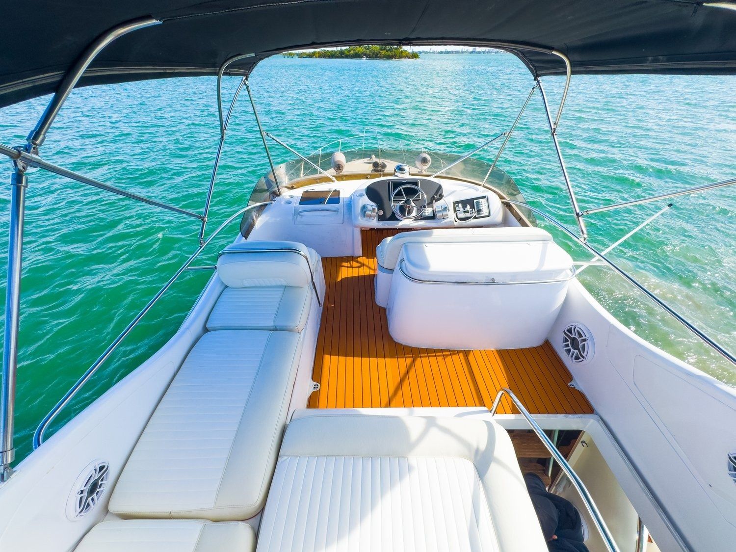 Sunseeker Manhattan 62 | My Pure Indulgence