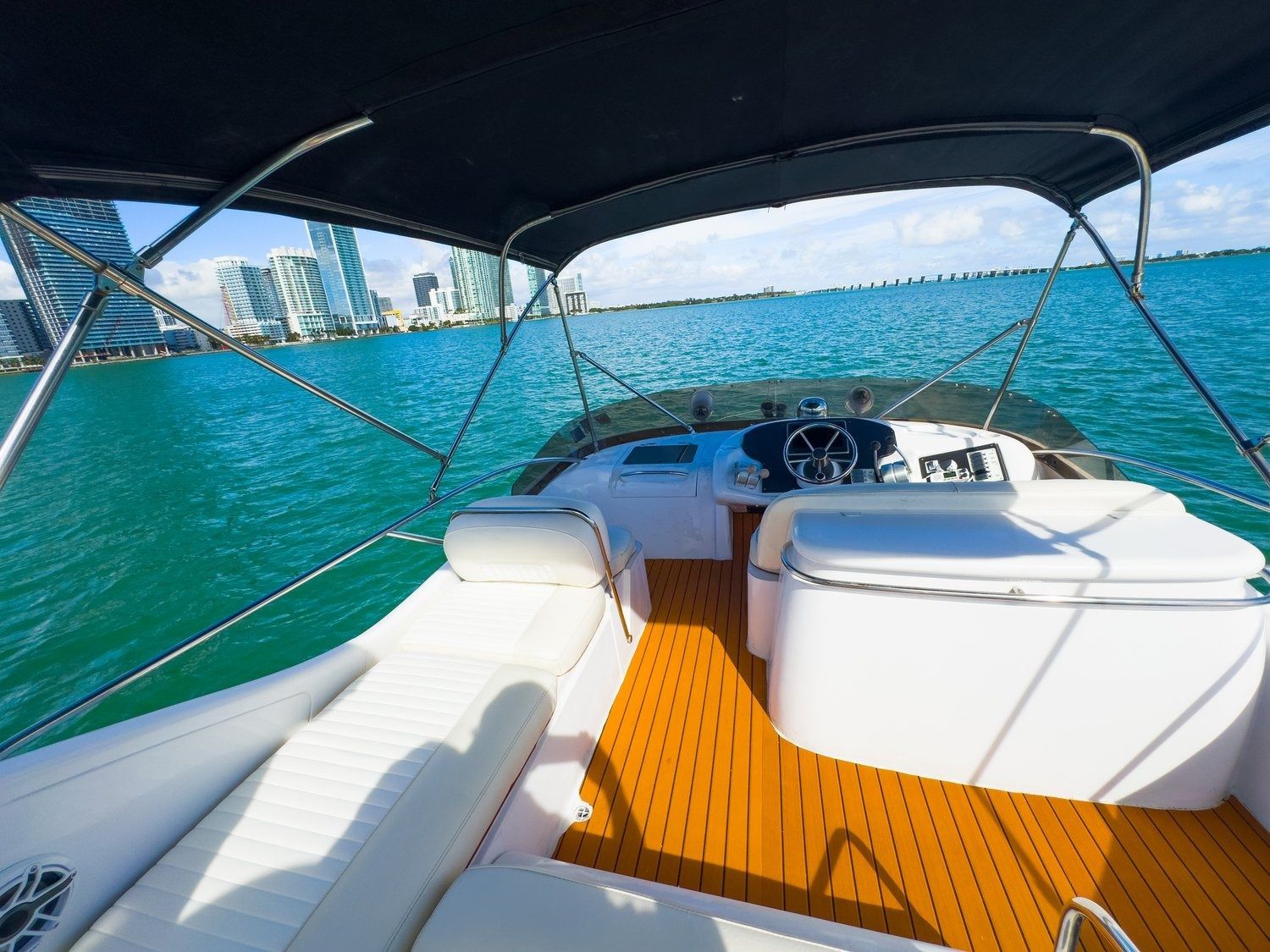 Sunseeker Manhattan 62 | My Pure Indulgence