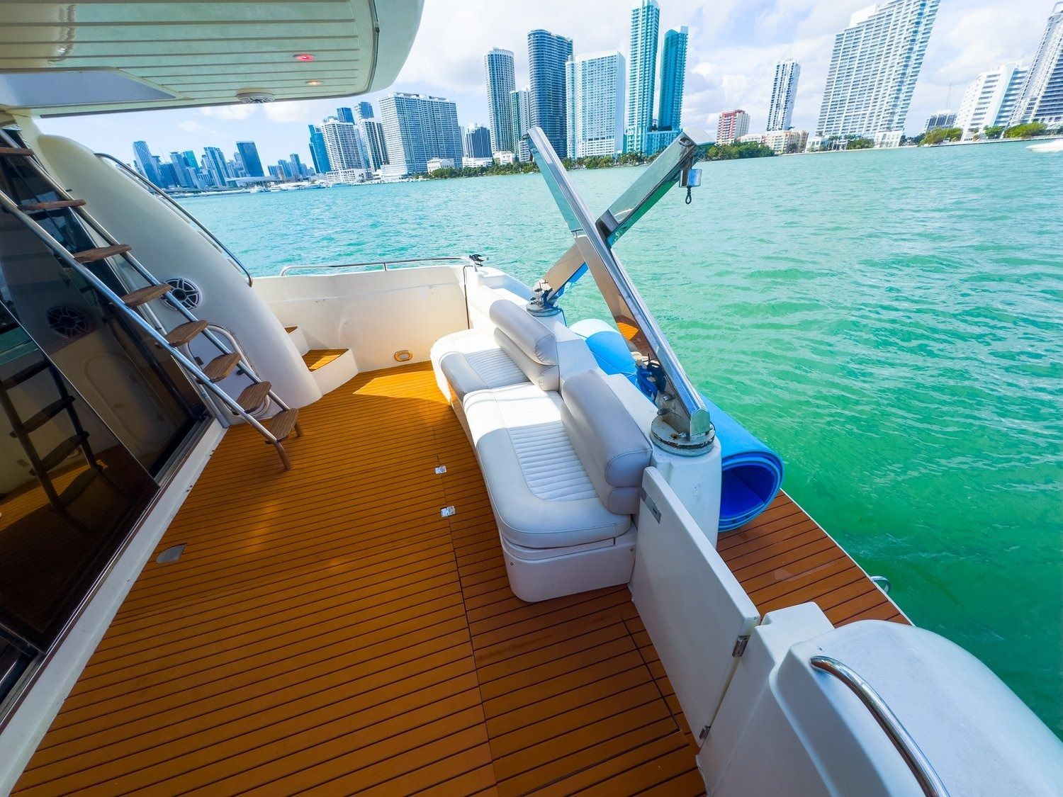 Sunseeker Manhattan 62 | My Pure Indulgence