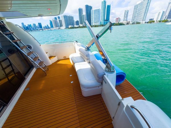 Sunseeker Manhattan 62 | My Pure Indulgence