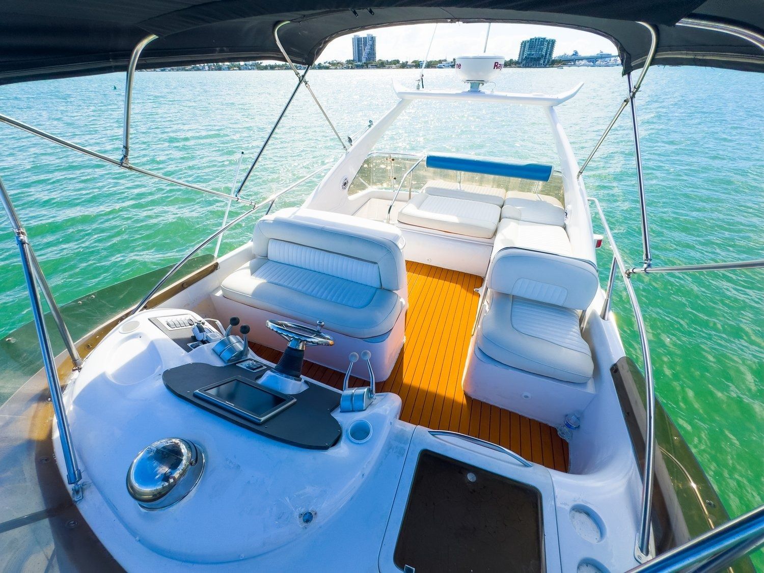 Sunseeker Manhattan 62 | My Pure Indulgence