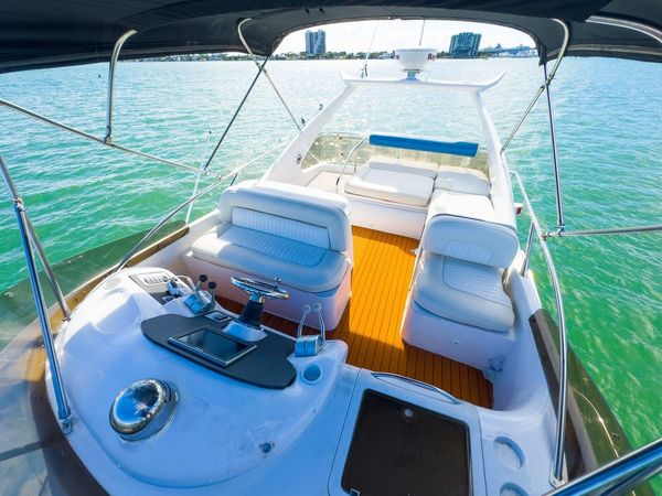 Sunseeker Manhattan 62 | My Pure Indulgence