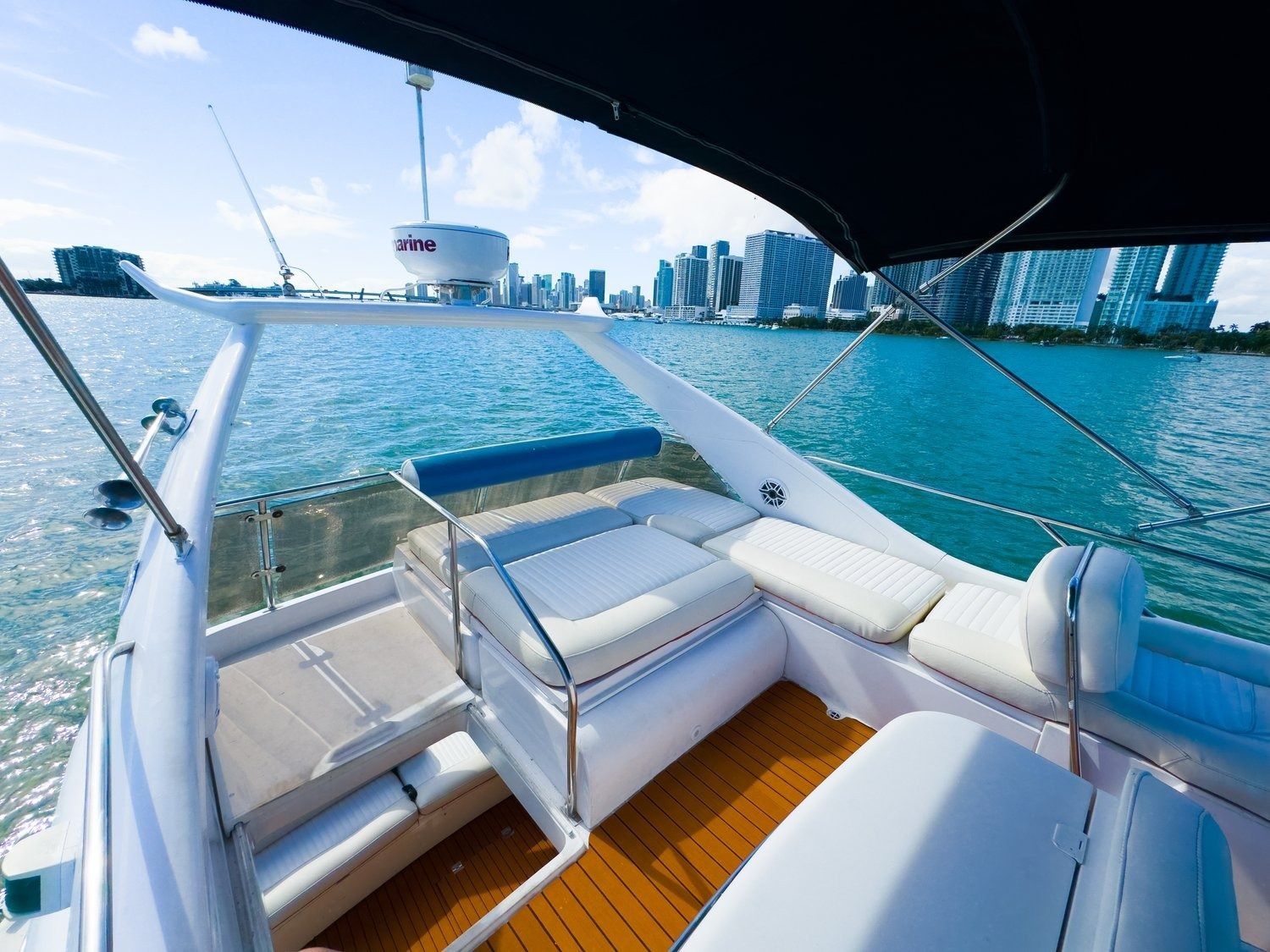 Sunseeker Manhattan 62 | My Pure Indulgence