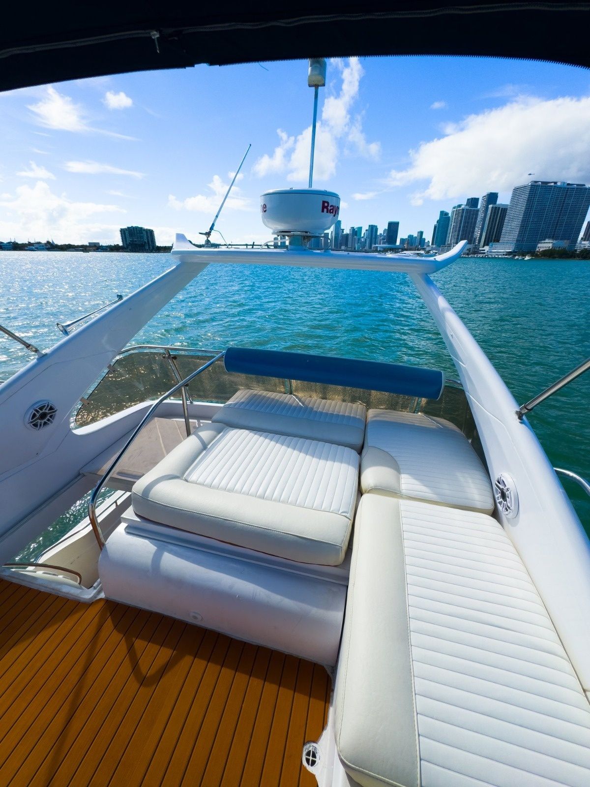 Sunseeker Manhattan 62 | My Pure Indulgence