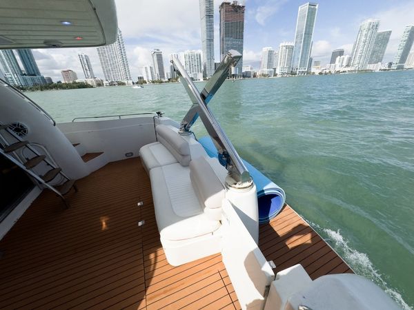 Sunseeker Manhattan 62 | My Pure Indulgence