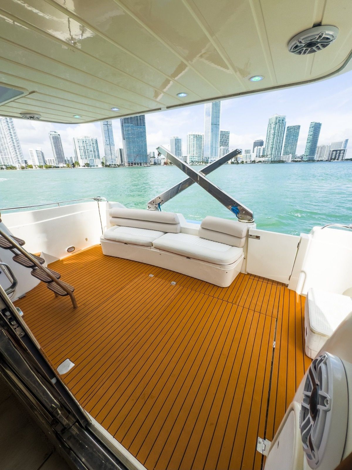Sunseeker Manhattan 62 | My Pure Indulgence