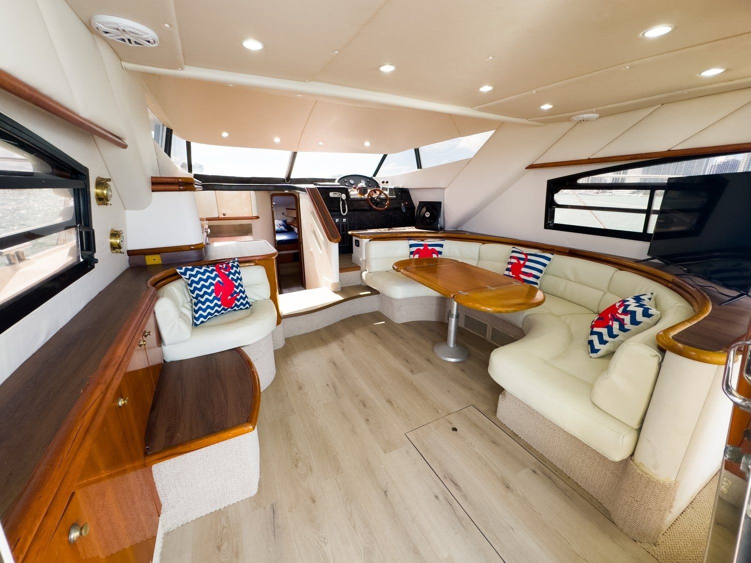 Sunseeker Manhattan 62 | My Pure Indulgence