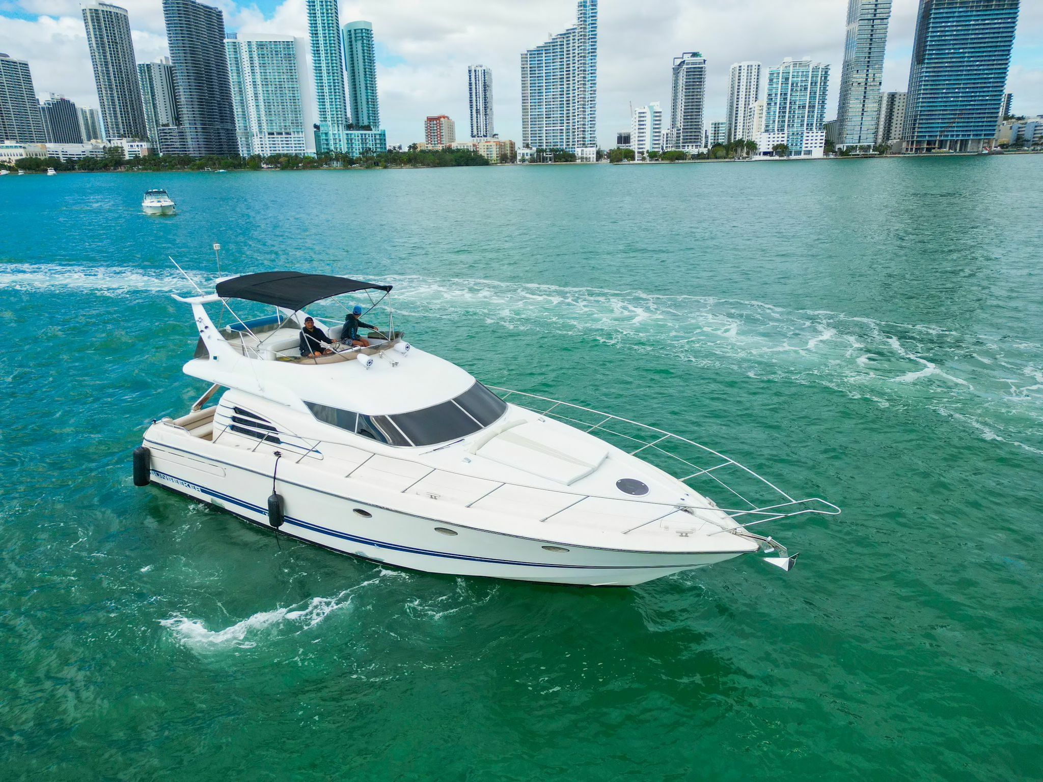 Sunseeker Manhattan 62 | My Pure Indulgence