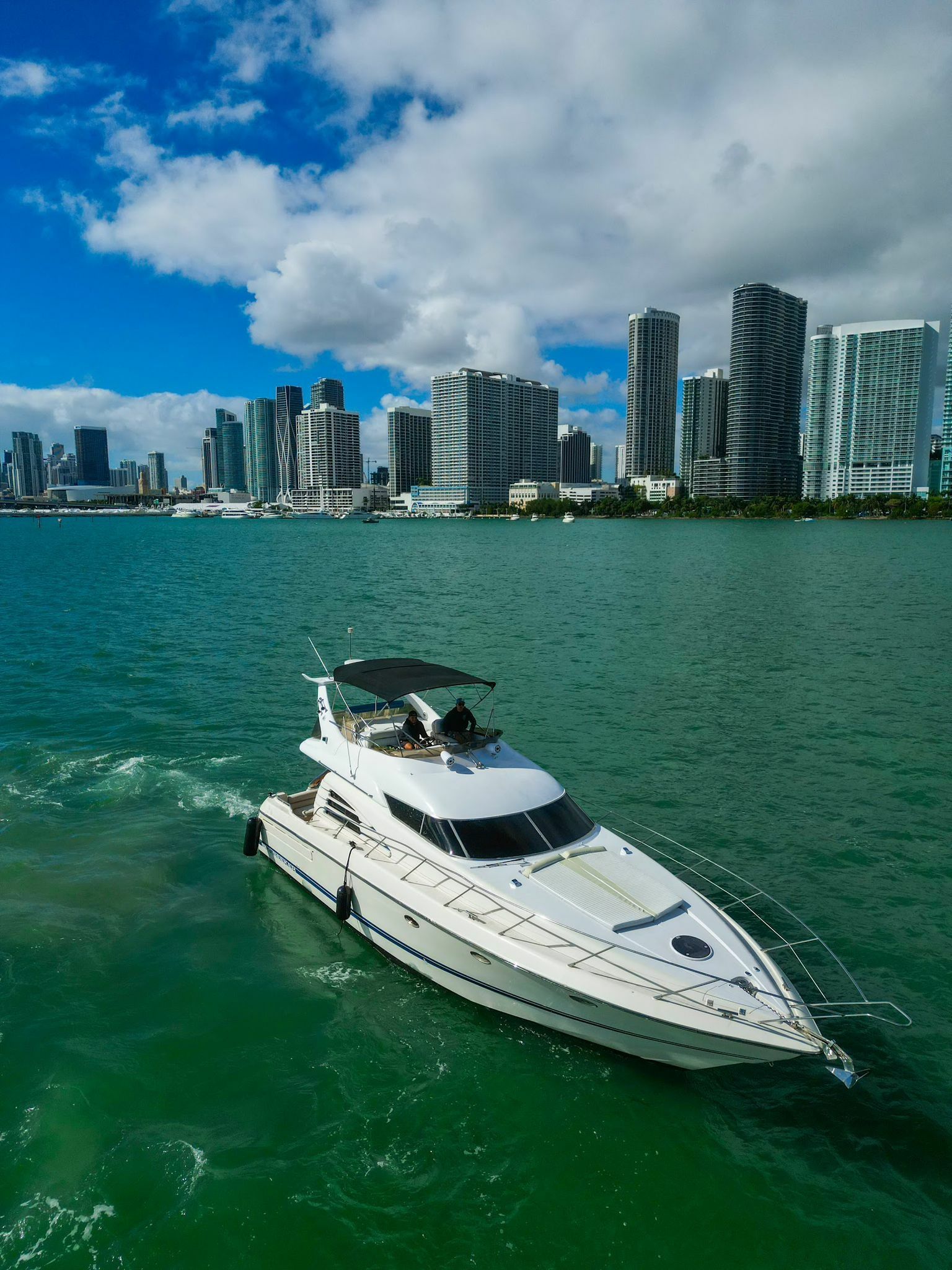 Sunseeker Manhattan 62 | My Pure Indulgence