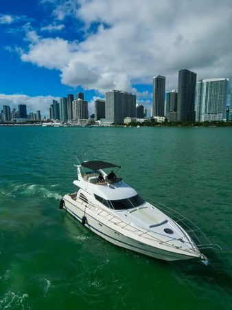 Sunseeker Manhattan 62 | My Pure Indulgence