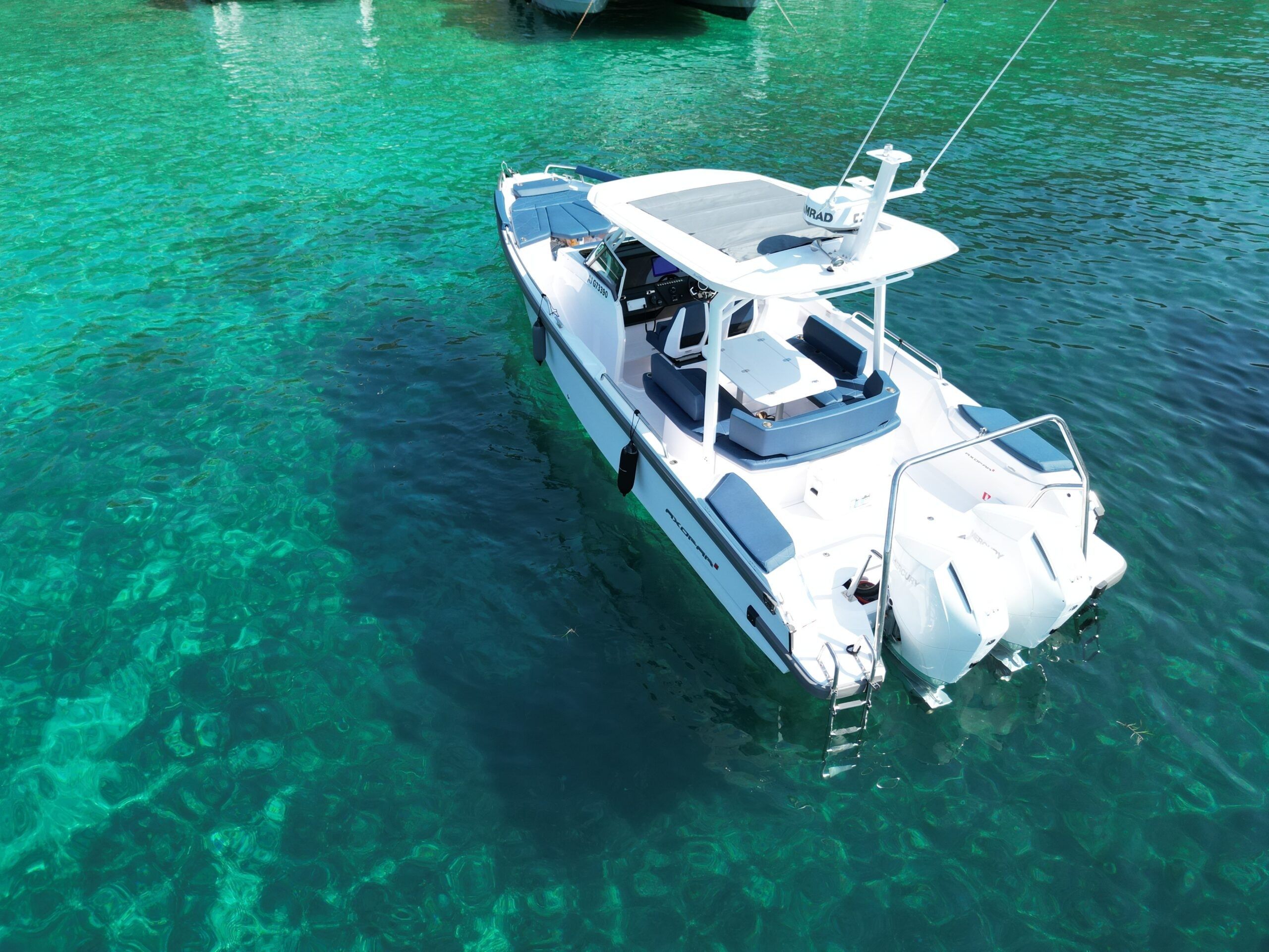 Axopar 29 Suntop | Sanoa