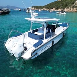 Axopar 29 Suntop | Sanoa