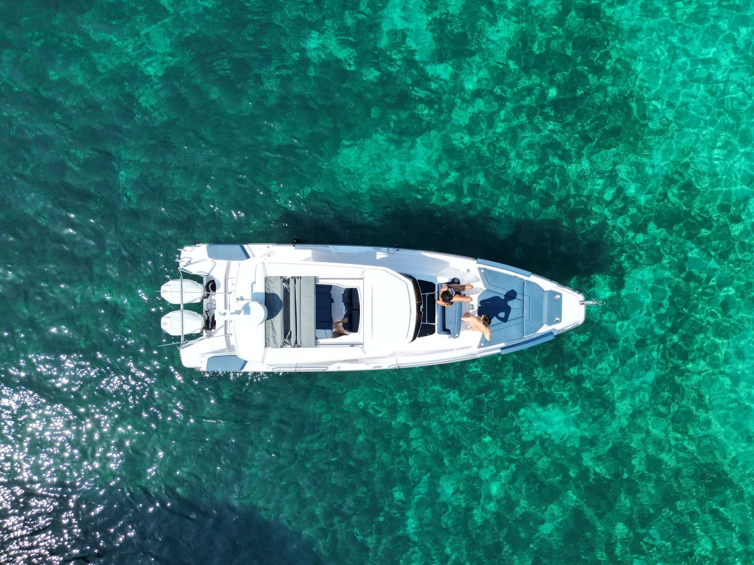 Axopar 29 Suntop | Sanoa