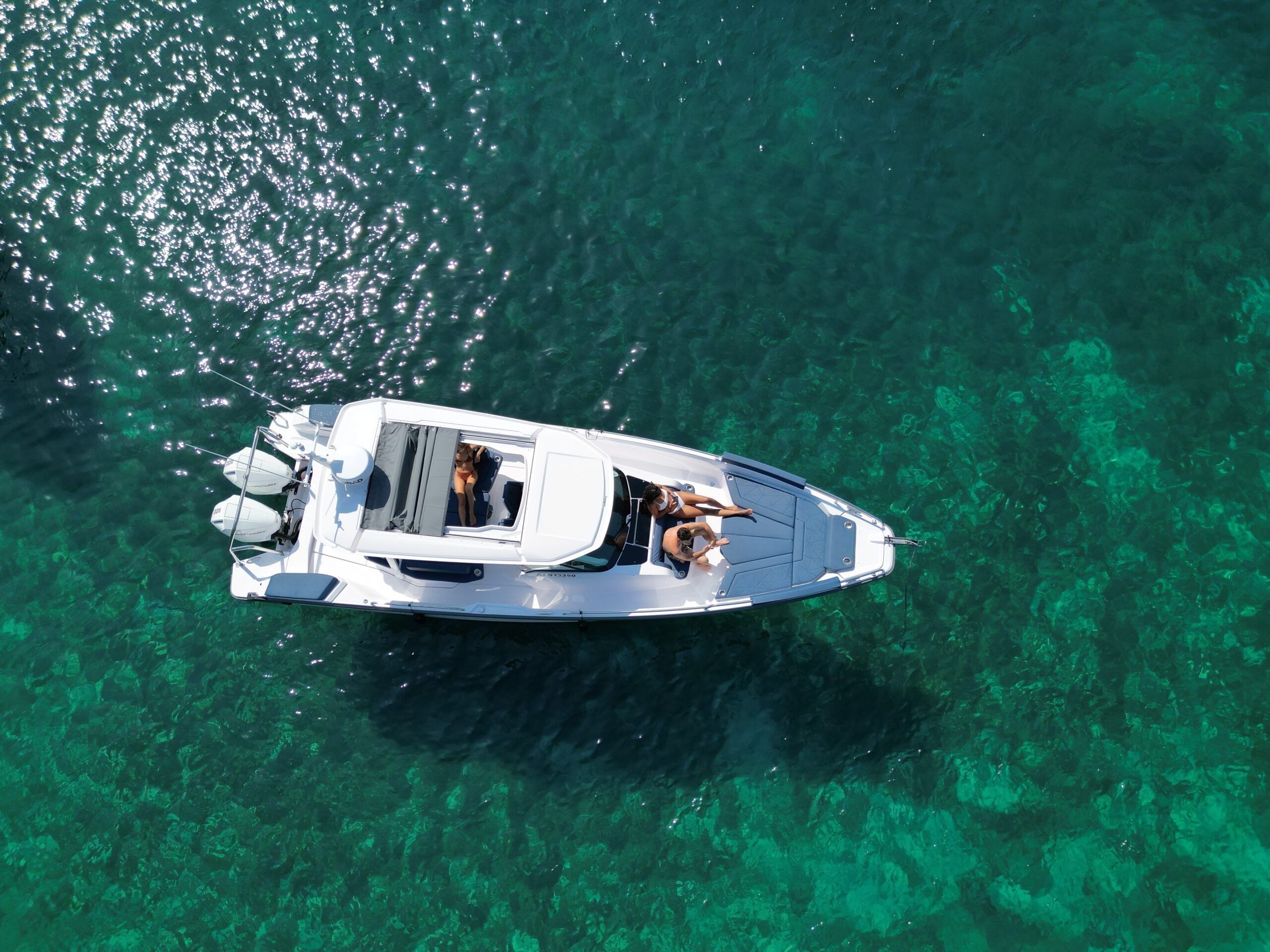 Axopar 29 Suntop | Sanoa