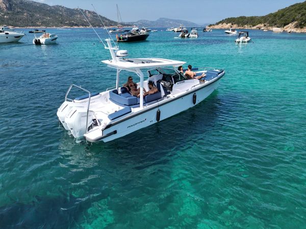 Axopar 29 Suntop | Sanoa