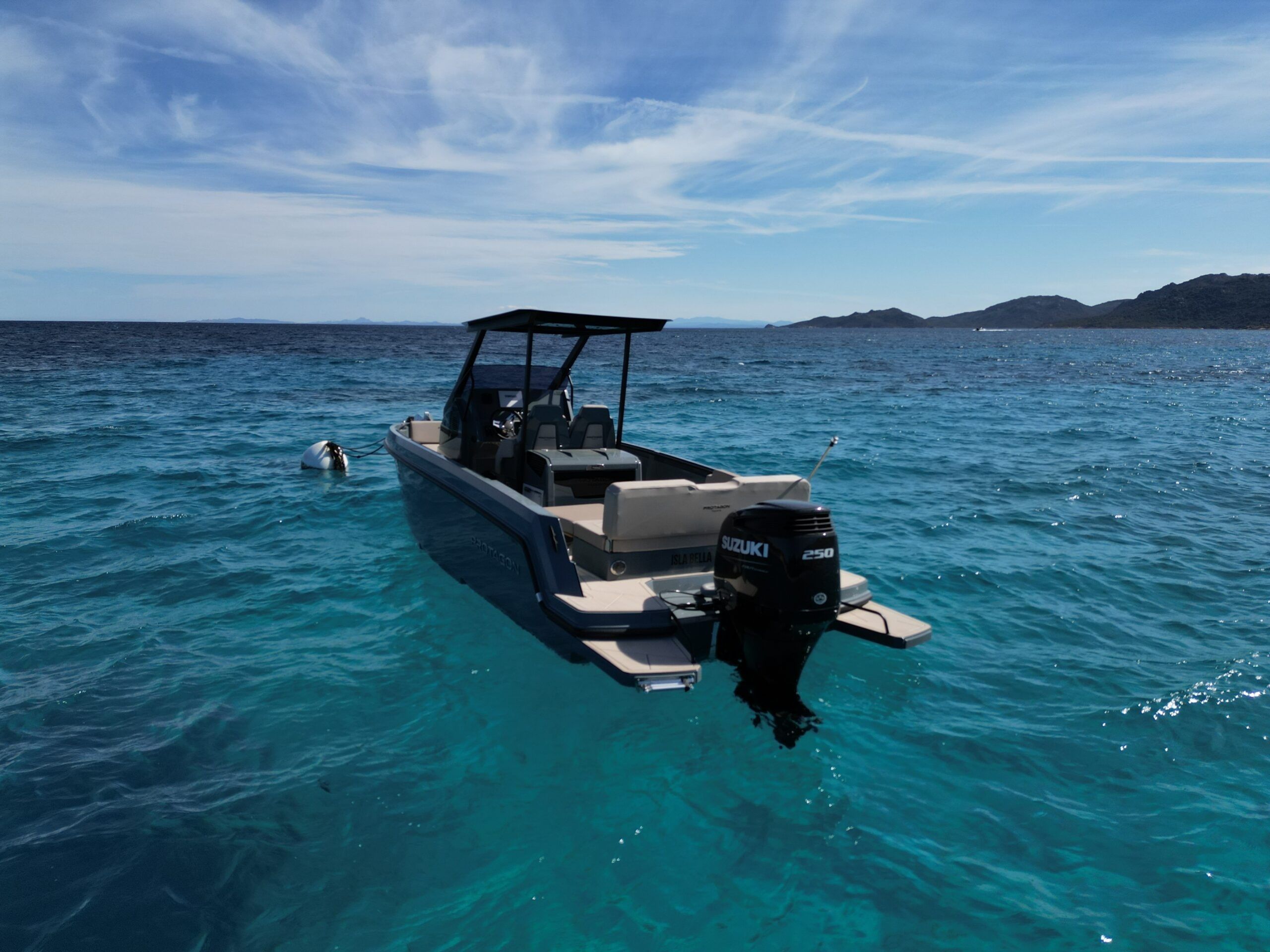 Protagon 25 | Isla Bella