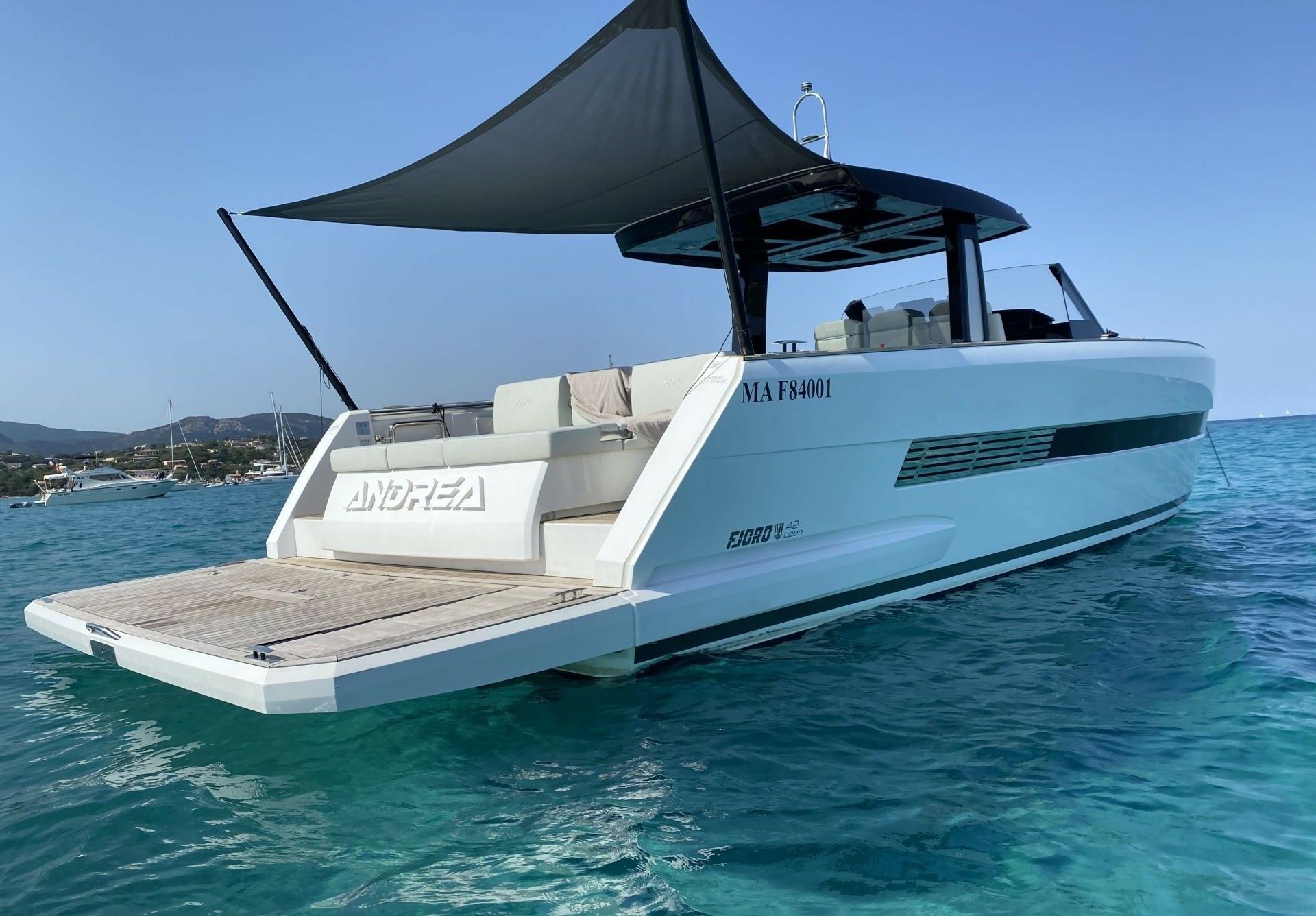 Fjord 44 | Andrea