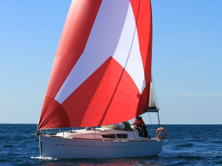 Jeanneau Sun Odyssey 33i | Nautante