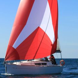 Jeanneau Sun Odyssey 33i | Nautante