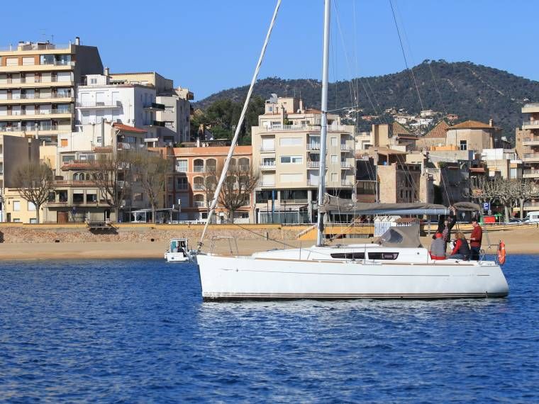Jeanneau Sun Odyssey 33i | Nautante
