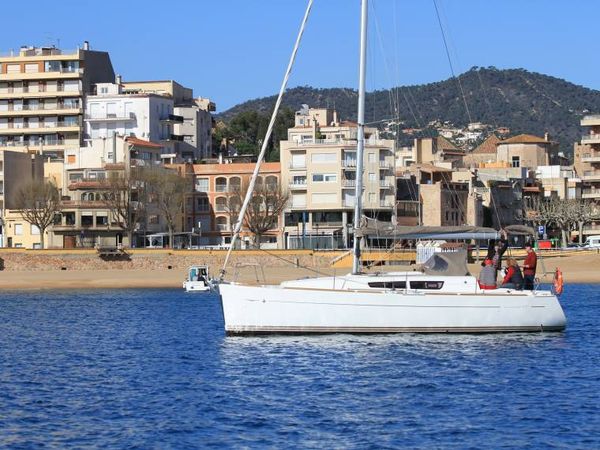 Jeanneau Sun Odyssey 33i | Nautante