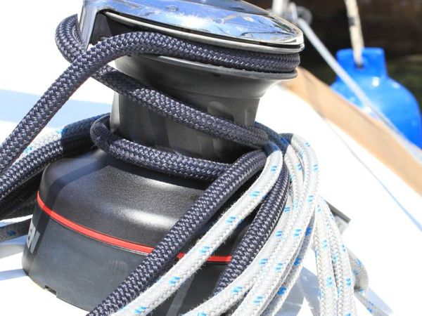 Jeanneau Sun Odyssey 33i | Nautante