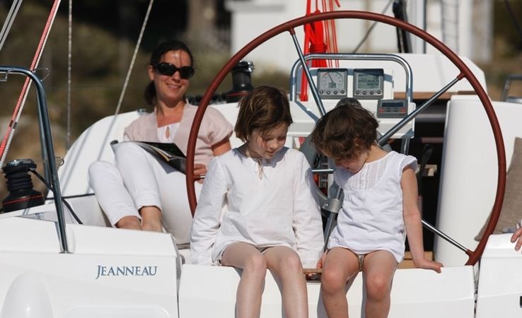 Jeanneau Sun Odyssey 33i | Nautante