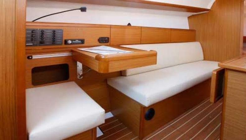 Jeanneau Sun Odyssey 33i | Nautante