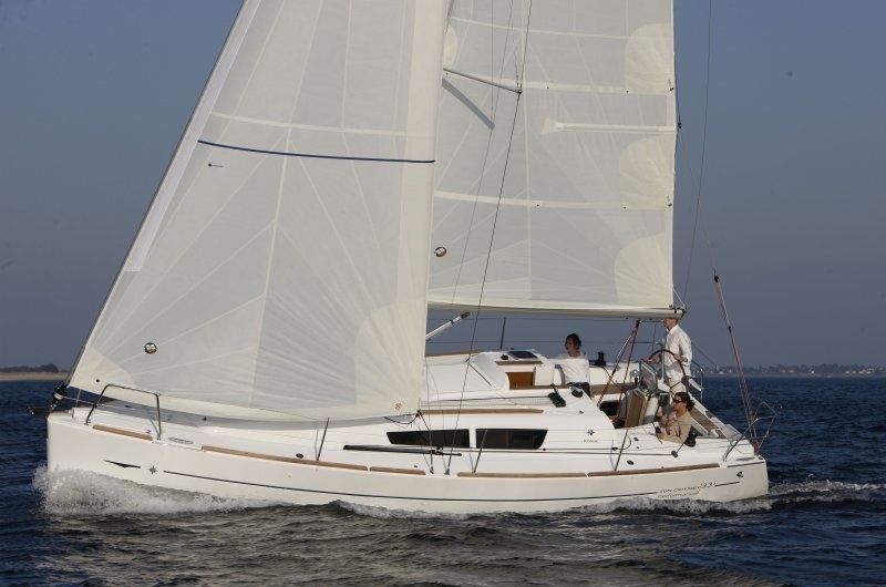 Jeanneau Sun Odyssey 33i | Nautante