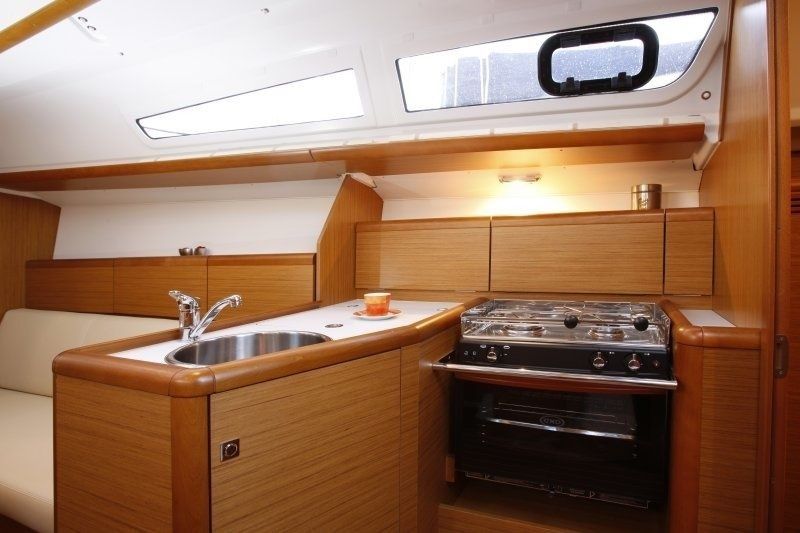 Jeanneau Sun Odyssey 33i | Nautante