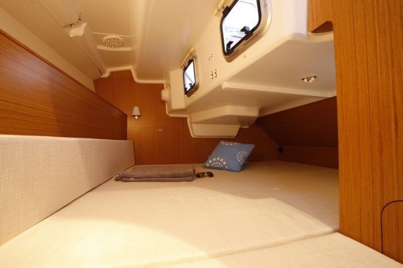 Jeanneau Sun Odyssey 33i | Nautante