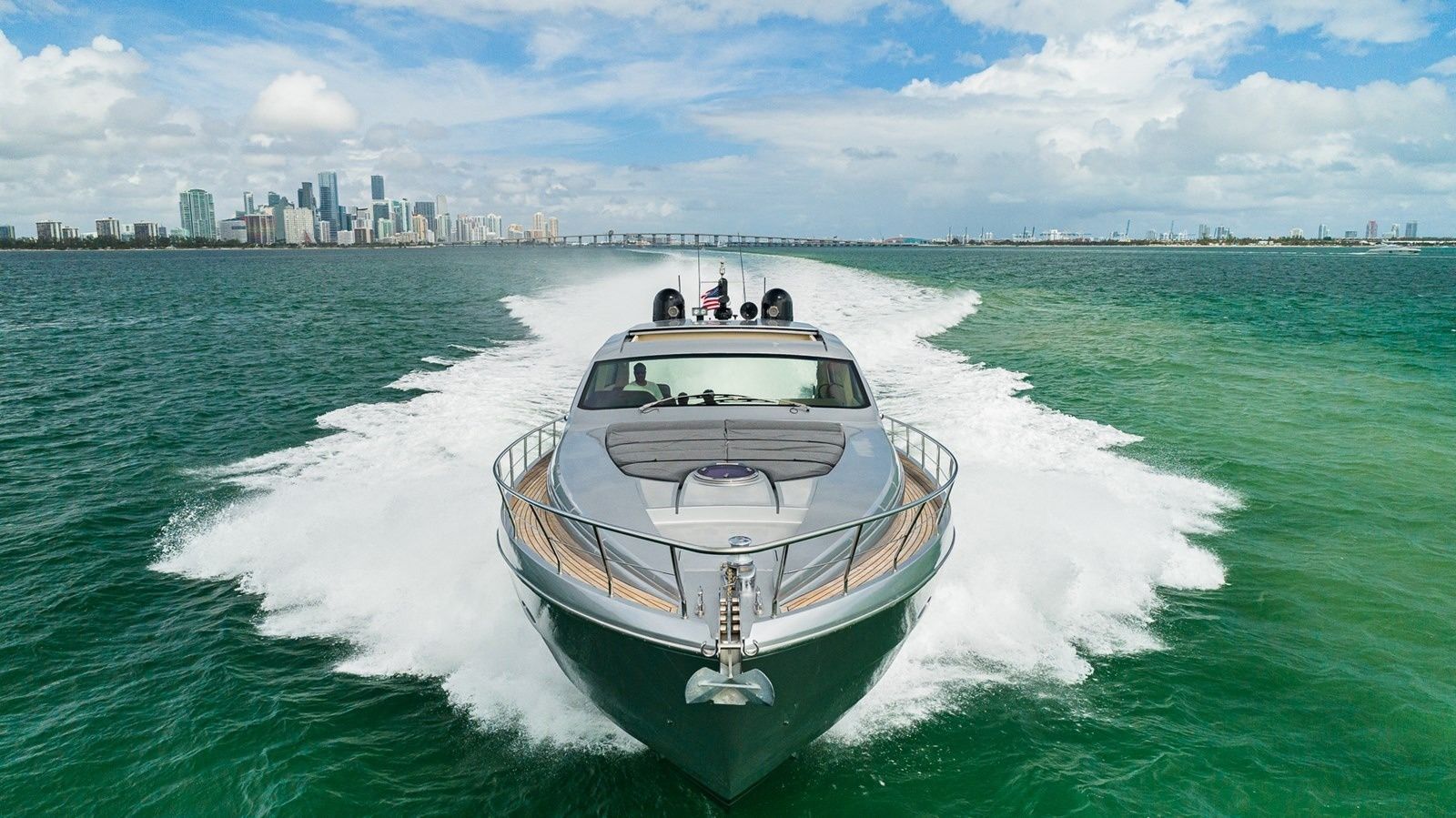 Pershing 64 | Loki