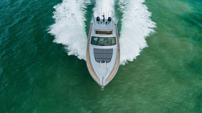 Pershing 64 | Loki
