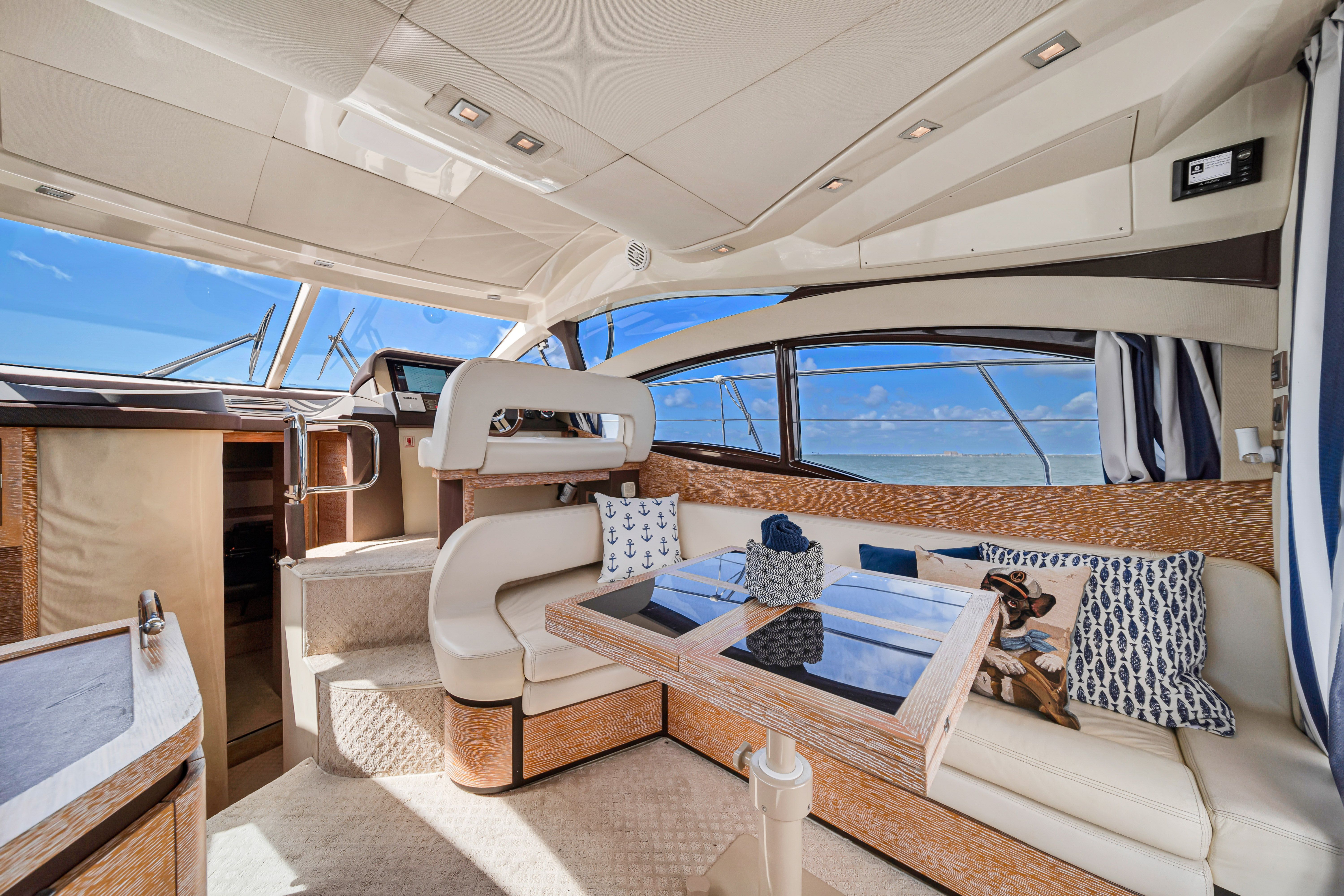 Azimut 40 | Alexandra