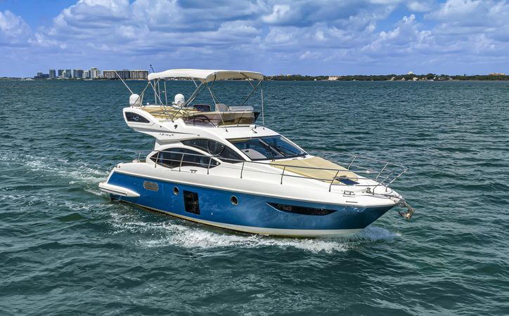 Azimut 40 | Alexandra