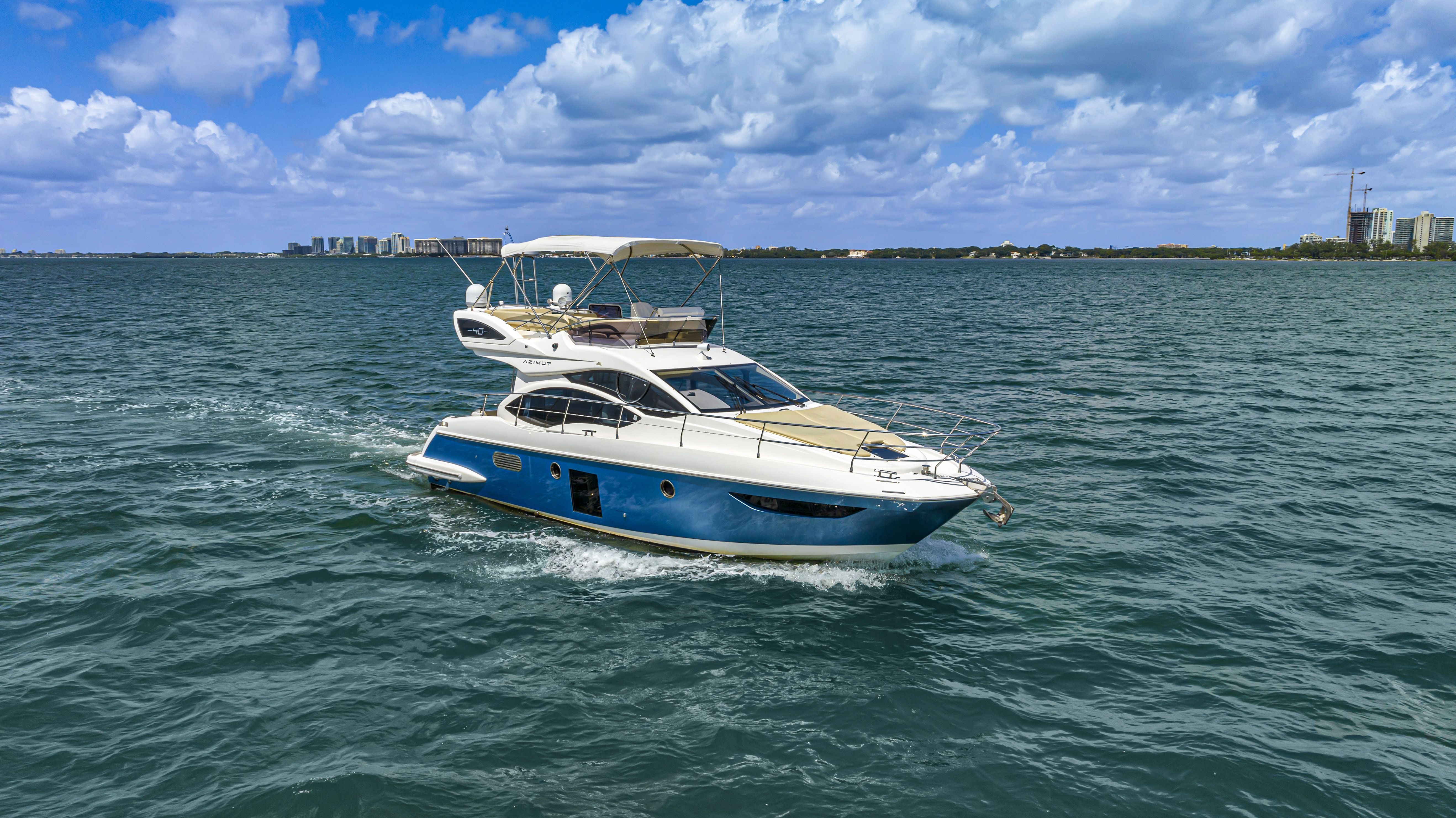 Azimut 40 | Alexandra
