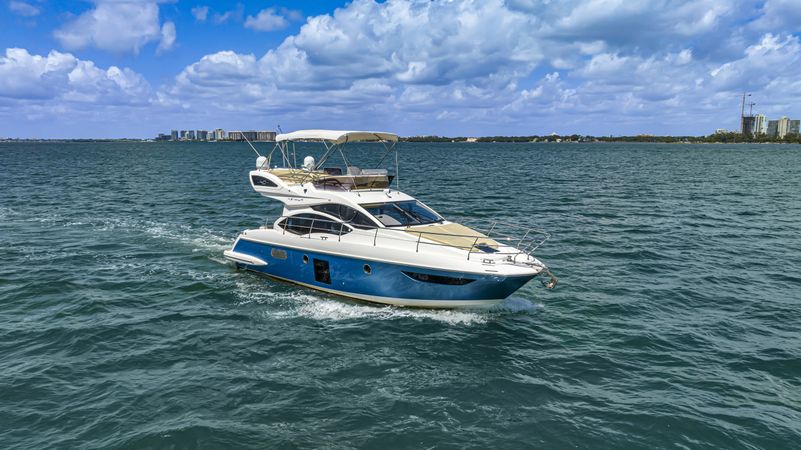 Azimut 40 | Alexandra