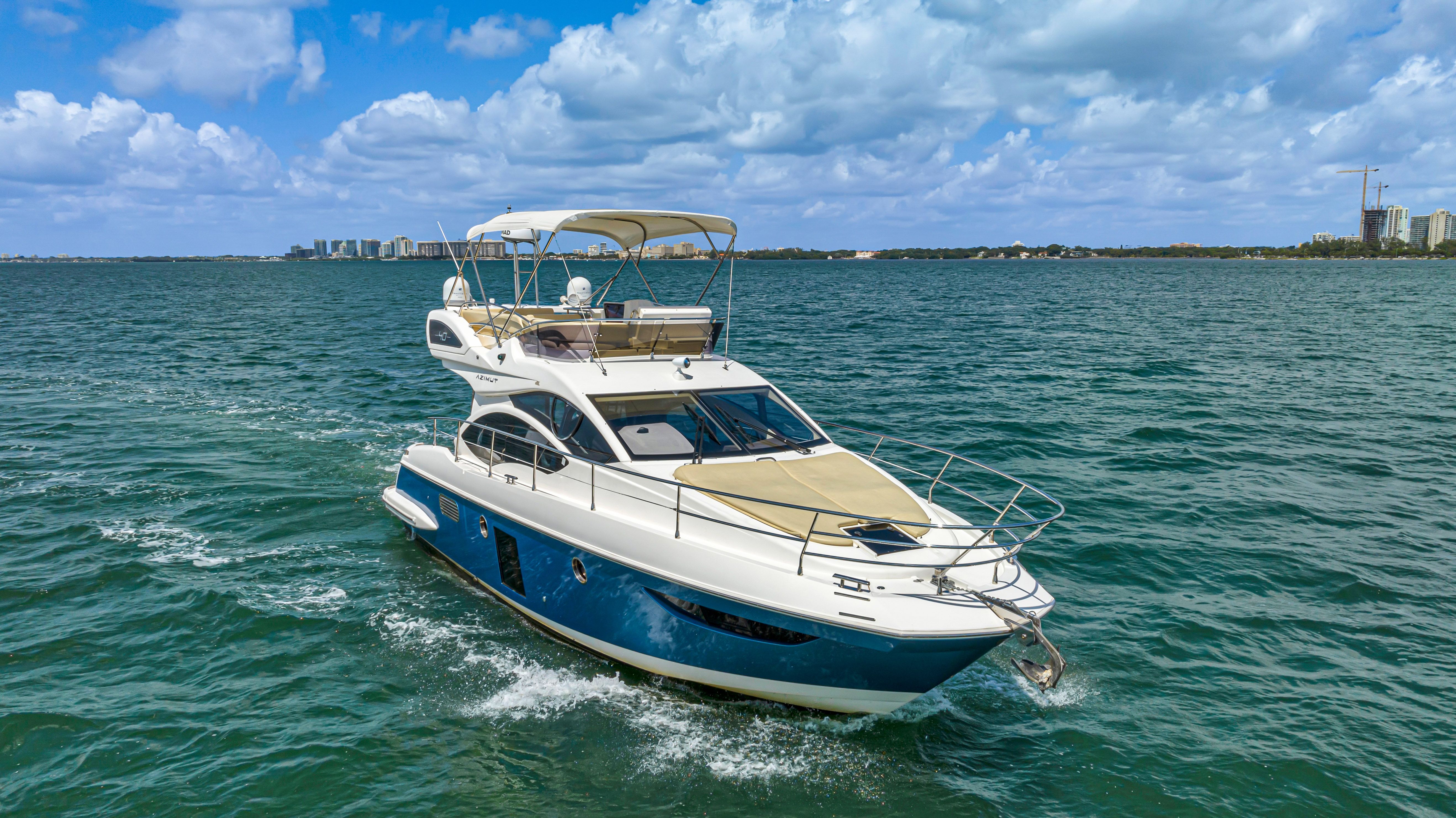 Azimut 40 | Alexandra