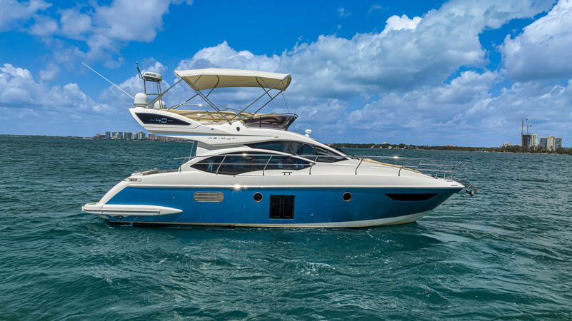 Azimut 40 | Alexandra