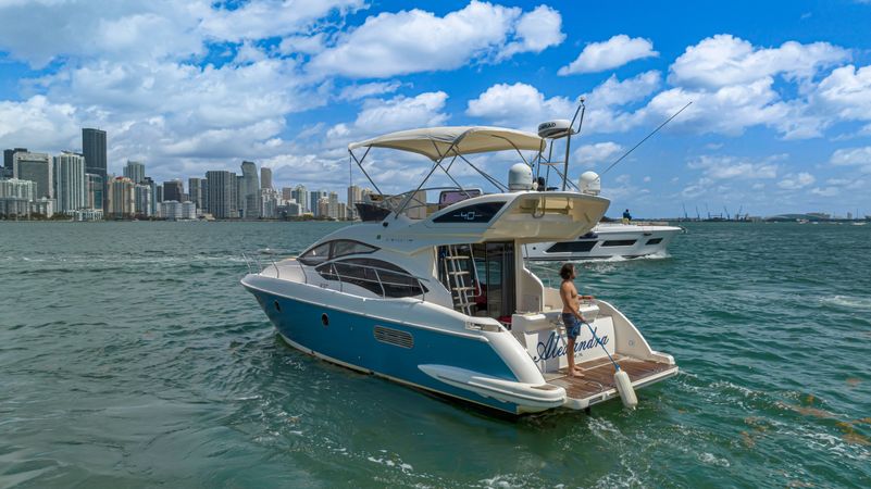 Azimut 40 | Alexandra