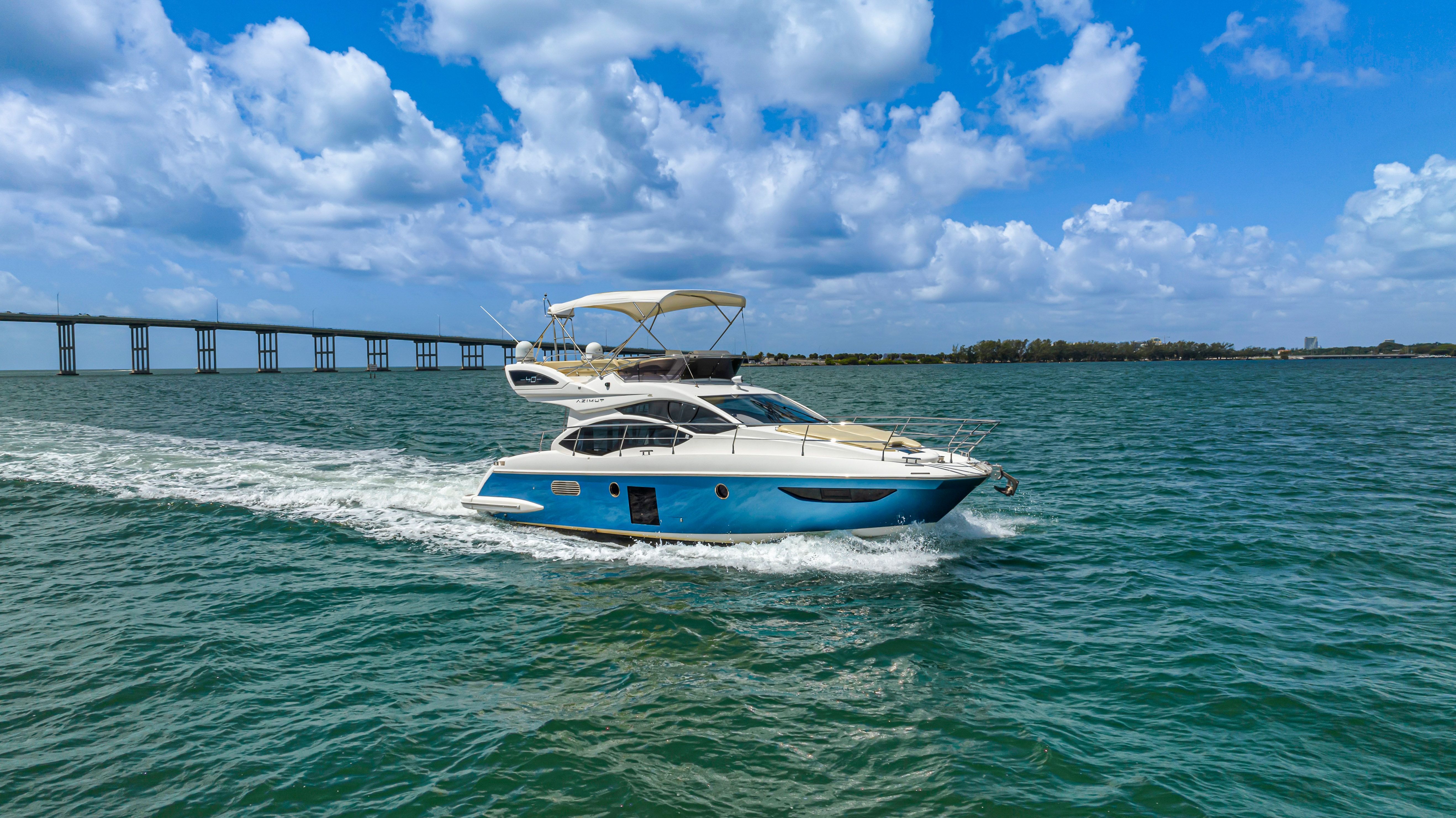 Azimut 40 | Alexandra