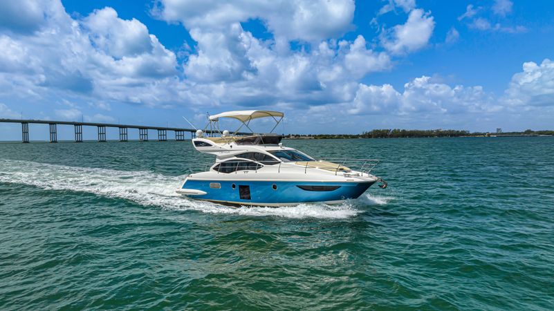 Azimut 40 | Alexandra